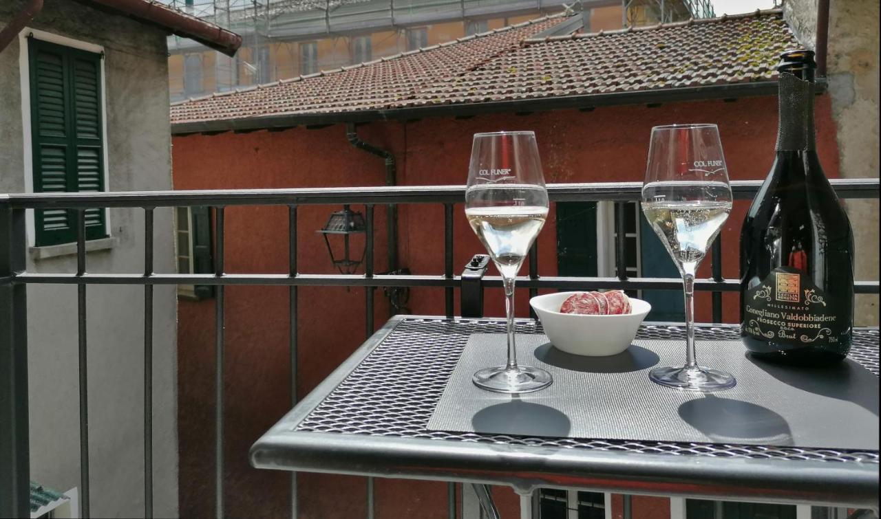 La Stalletta Menaggio Eksteriør bilde